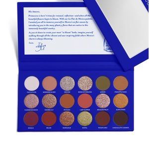 New La Flor de Mexico Palette